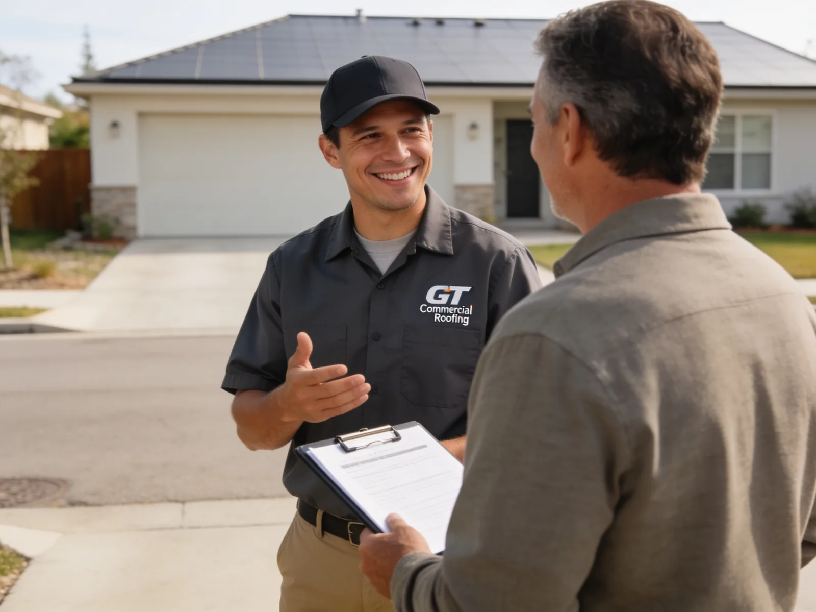 Flat Roof Repair El Rito, NM FAQs